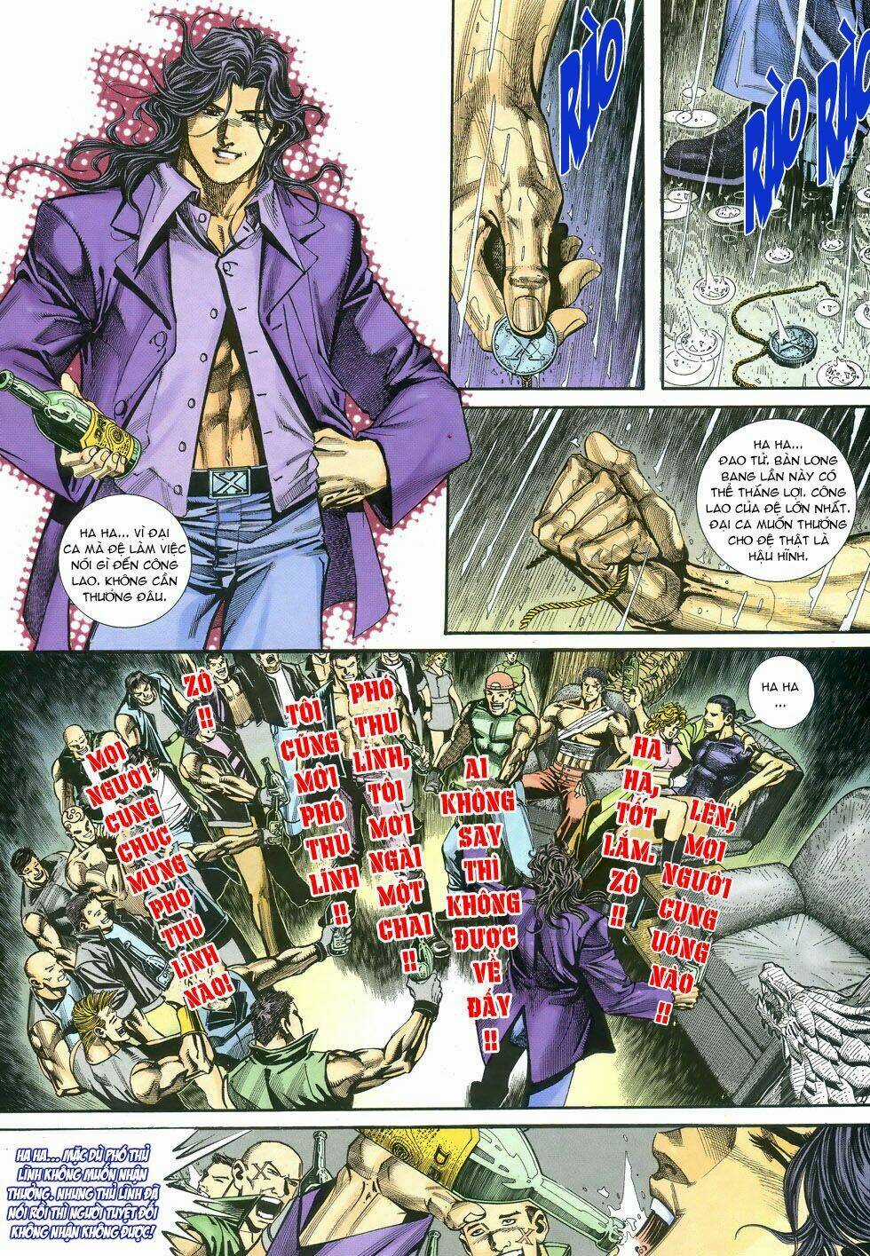 X Bạo Tộc - Chapter 5 - Trang 31