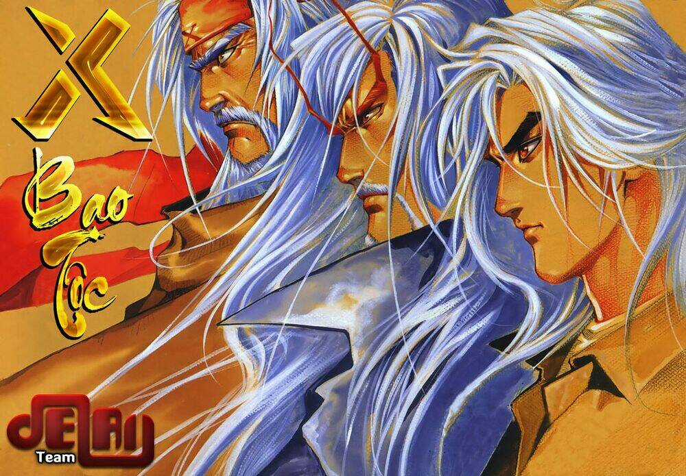 X Bạo Tộc - Chapter 50 - Trang 1