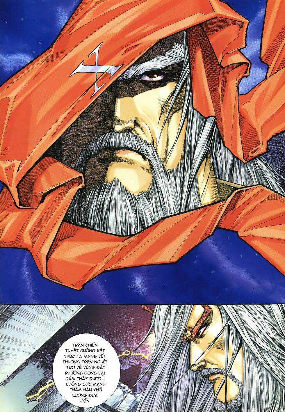 X Bạo Tộc - Chapter 50 - Trang 2