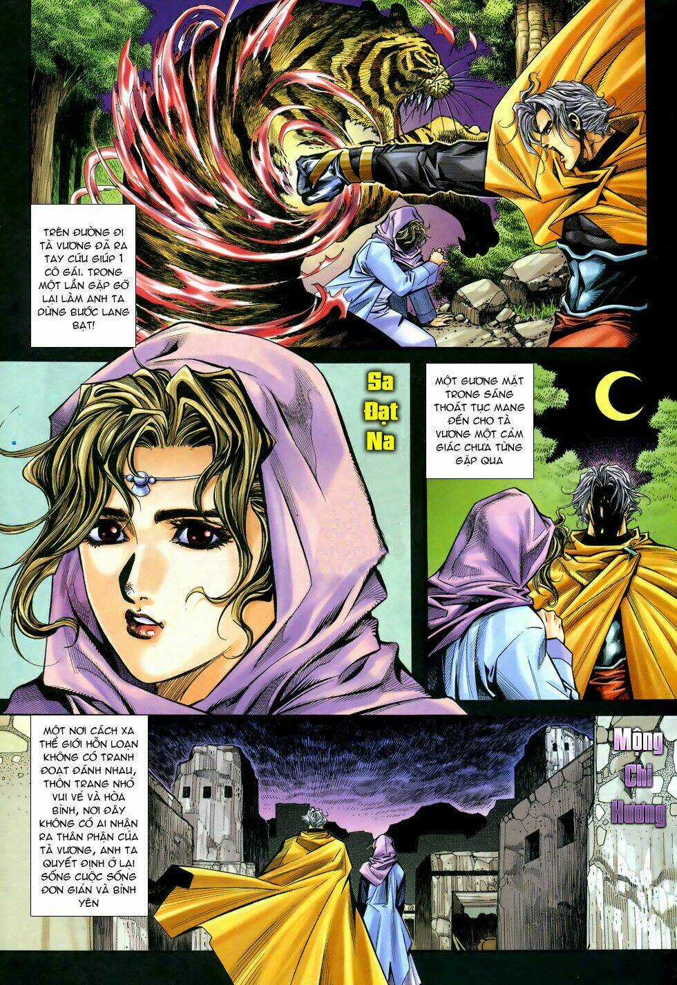 X Bạo Tộc - Chapter 50 - Trang 17