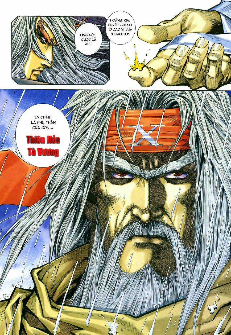 X Bạo Tộc - Chapter 50 - Trang 3