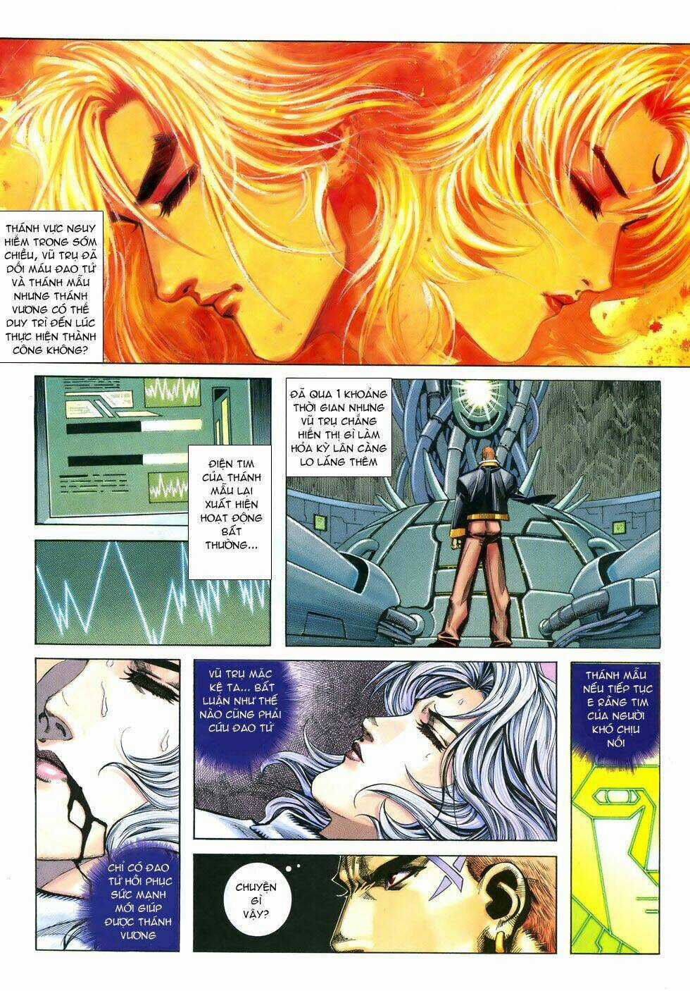 X Bạo Tộc - Chapter 50 - Trang 26