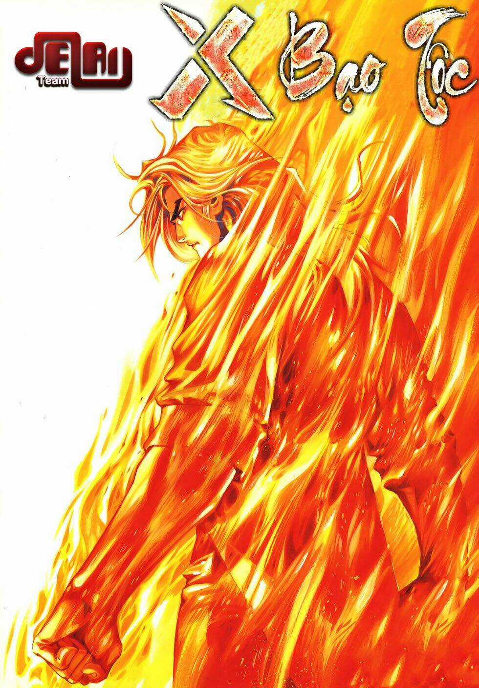 X Bạo Tộc - Chapter 51 - Trang 1