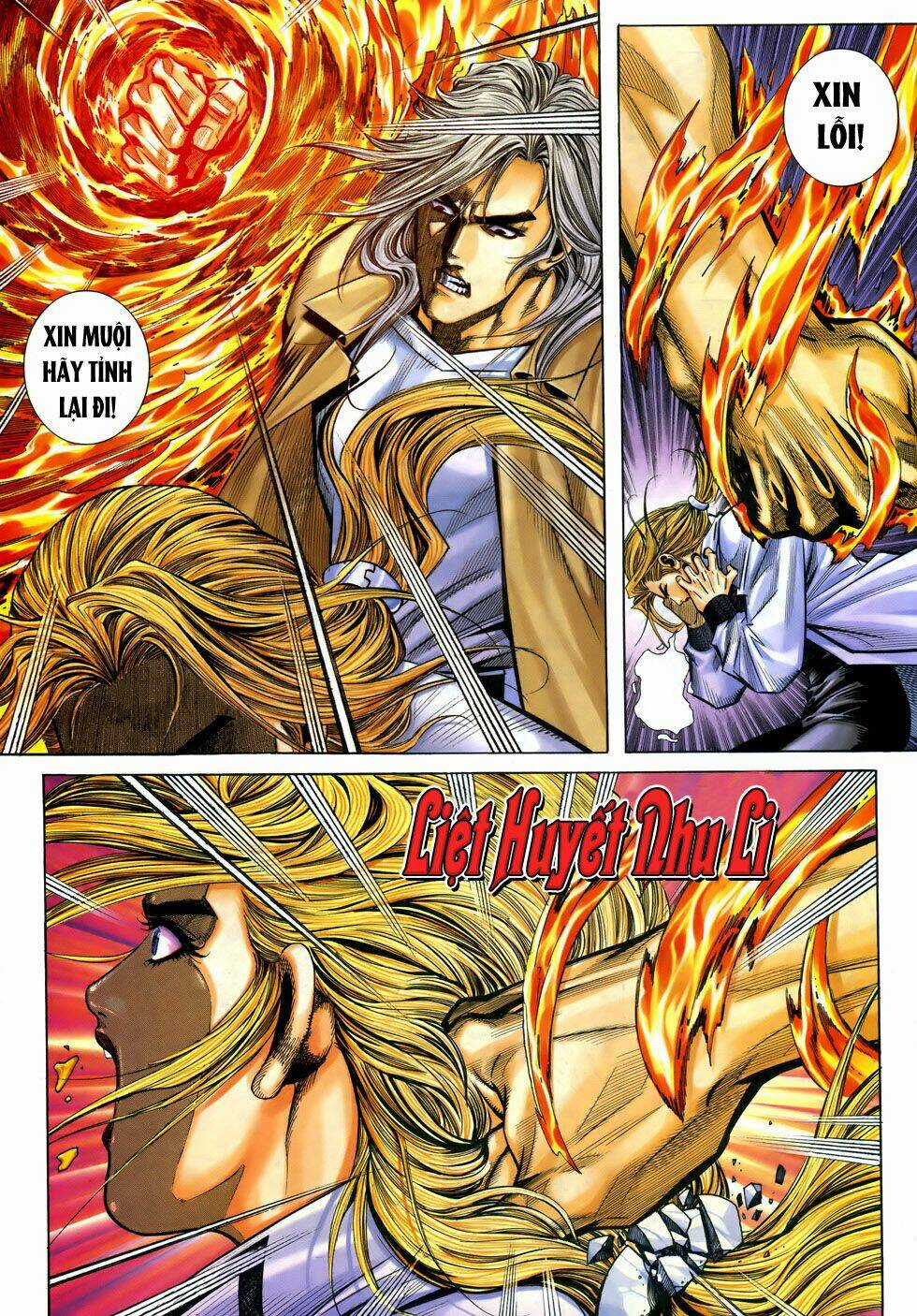 X Bạo Tộc - Chapter 51 - Trang 27