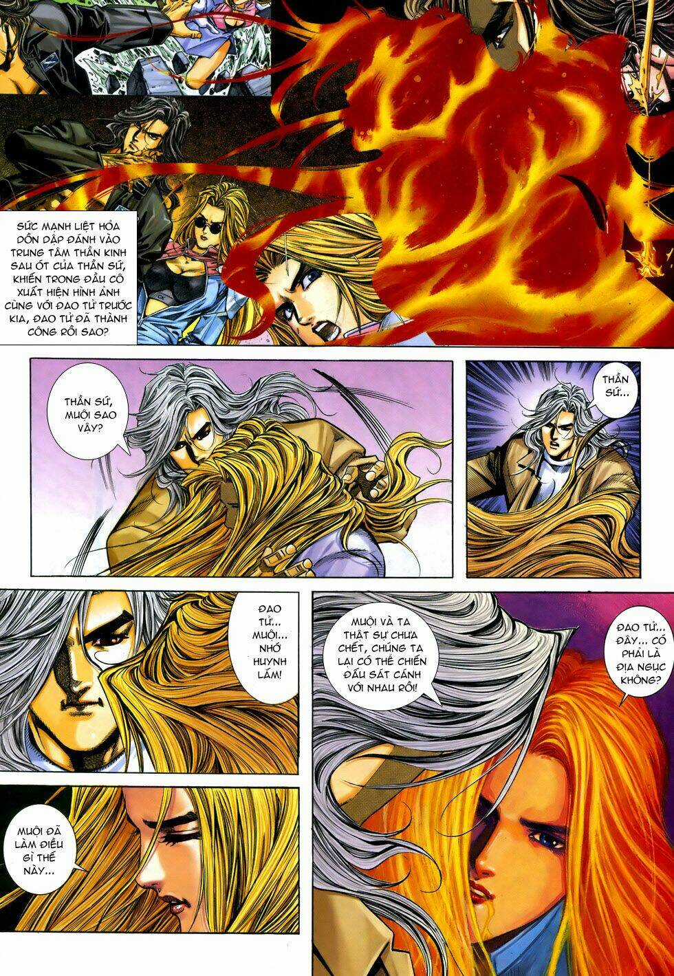 X Bạo Tộc - Chapter 51 - Trang 28