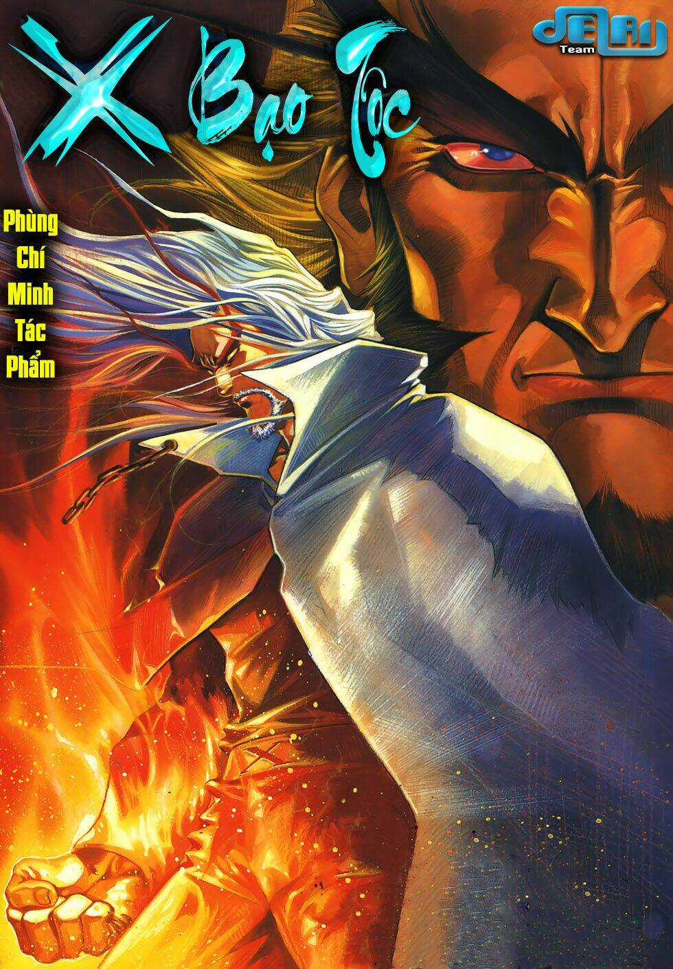 X Bạo Tộc - Chapter 52 - Trang 1