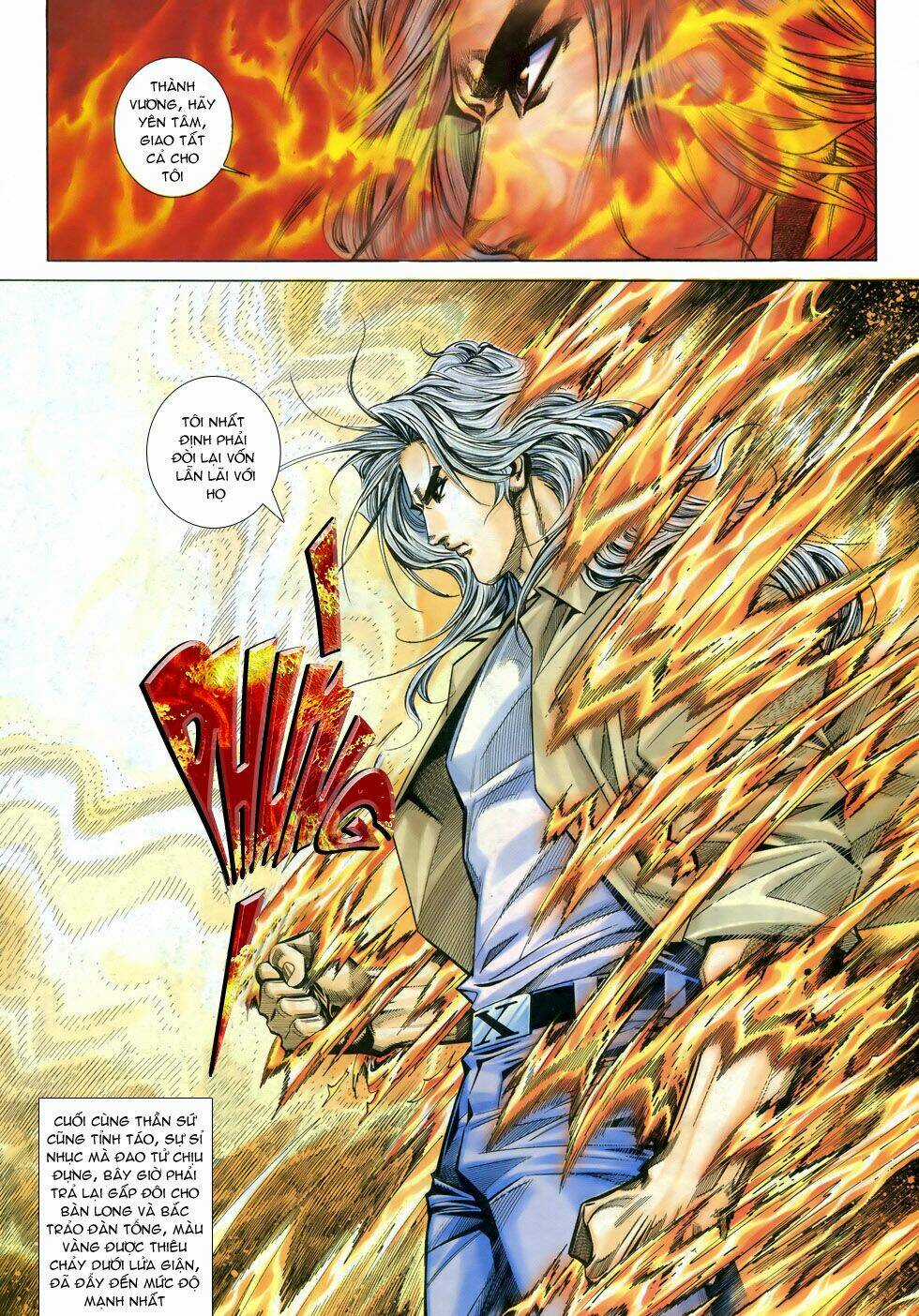 X Bạo Tộc - Chapter 52 - Trang 2