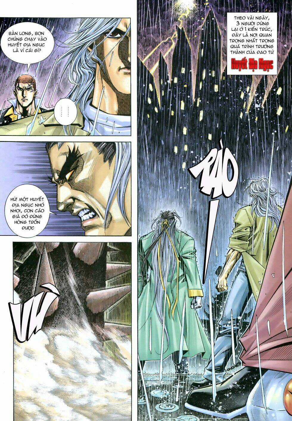 X Bạo Tộc - Chapter 52 - Trang 16