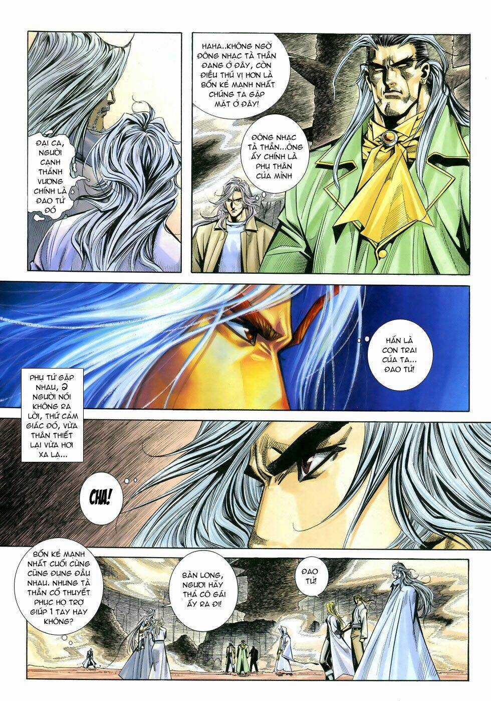 X Bạo Tộc - Chapter 52 - Trang 23