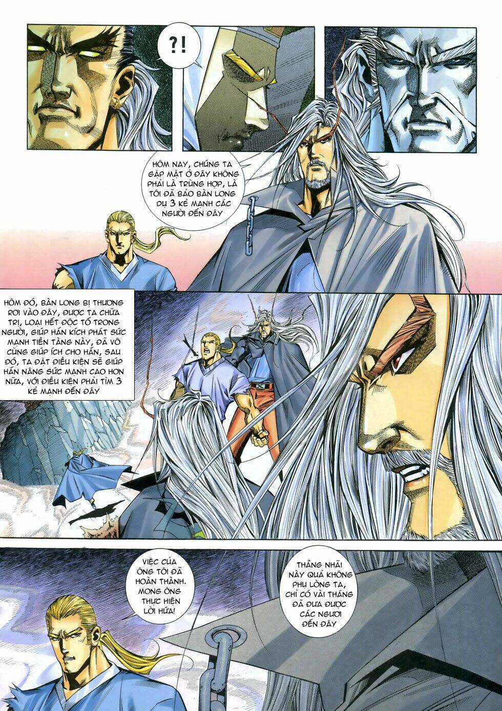 X Bạo Tộc - Chapter 52 - Trang 25