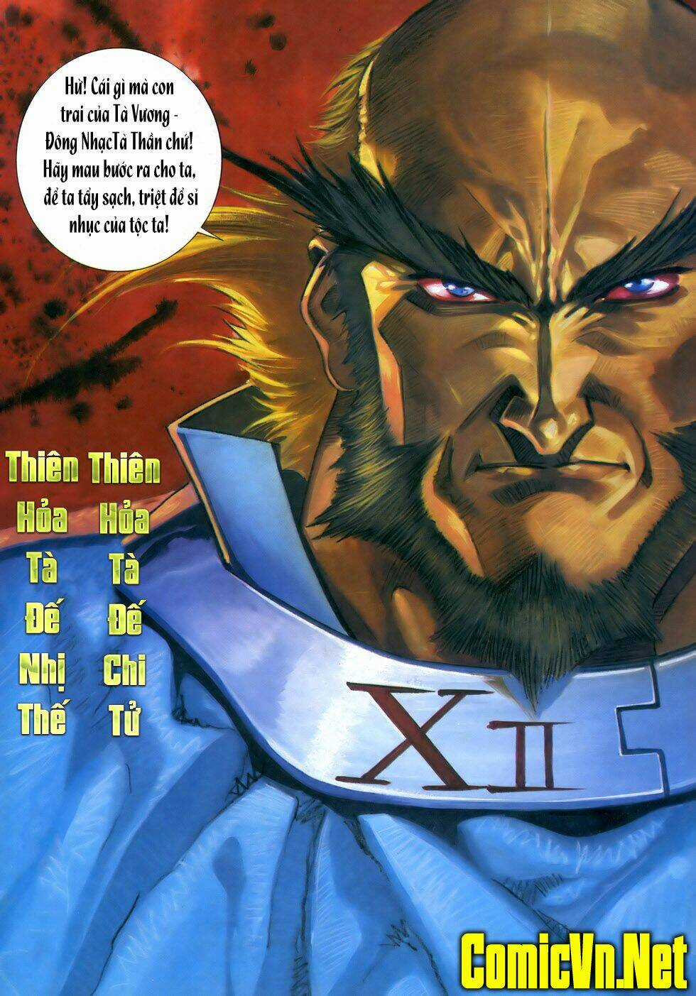 X Bạo Tộc - Chapter 52 - Trang 30