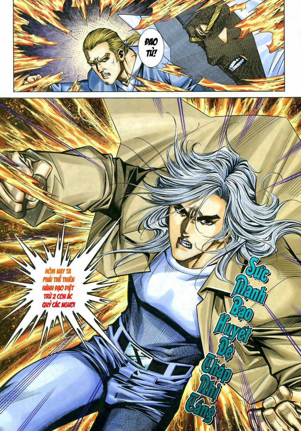 X Bạo Tộc - Chapter 52 - Trang 4