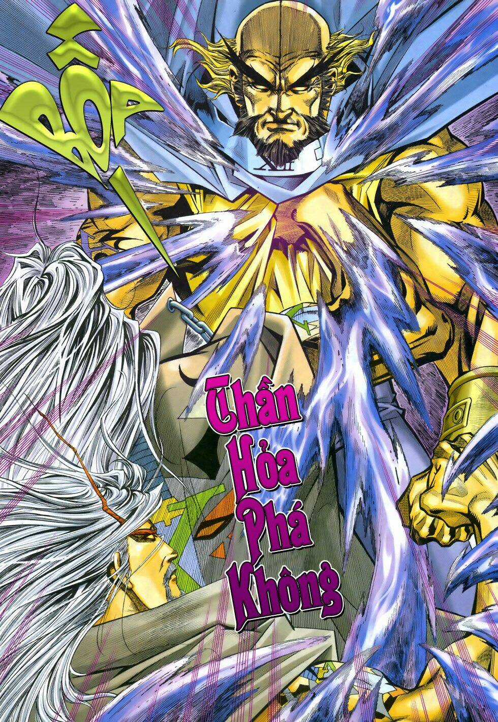 X Bạo Tộc - Chapter 53 - Trang 18