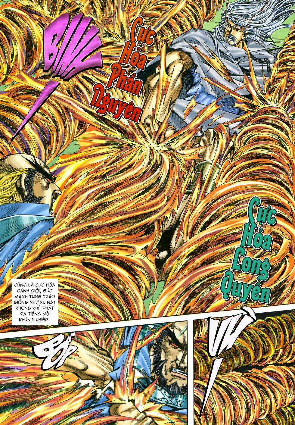 X Bạo Tộc - Chapter 53 - Trang 23