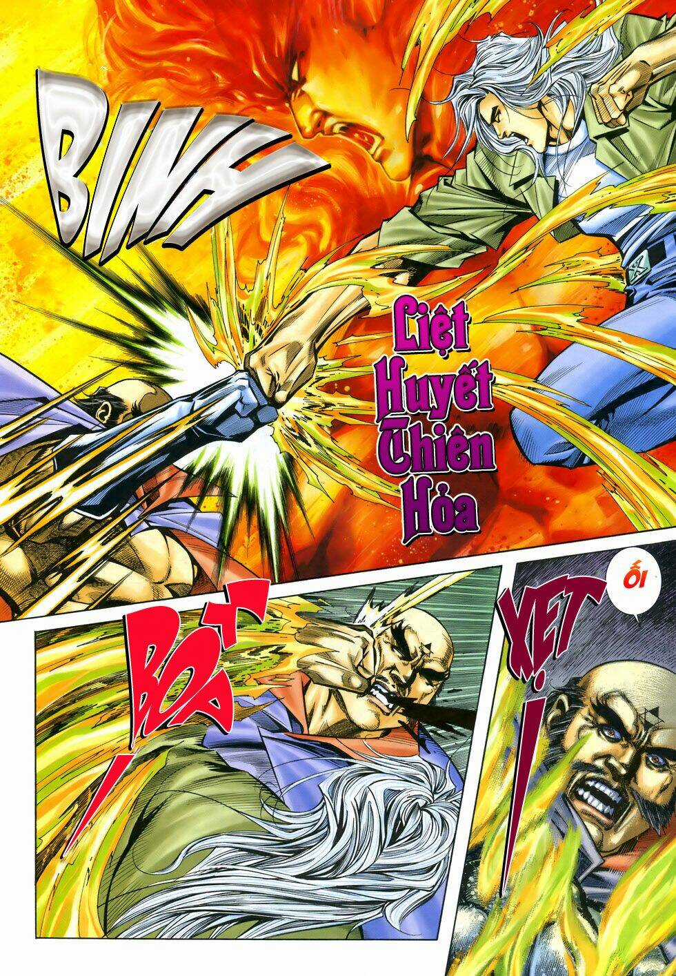 X Bạo Tộc - Chapter 53 - Trang 26