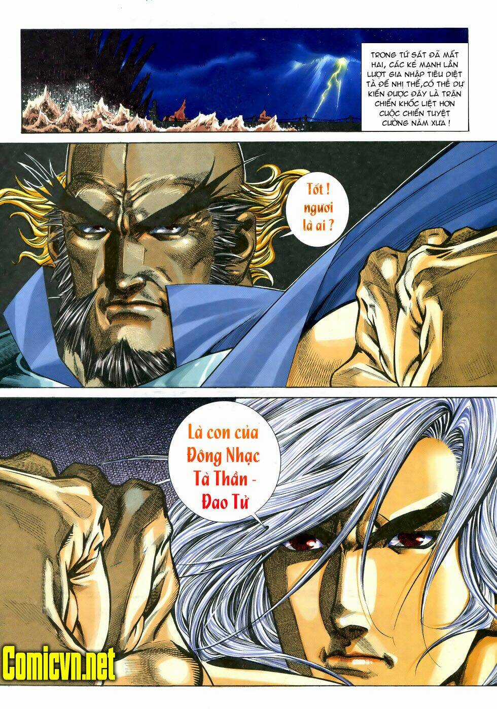 X Bạo Tộc - Chapter 53 - Trang 31