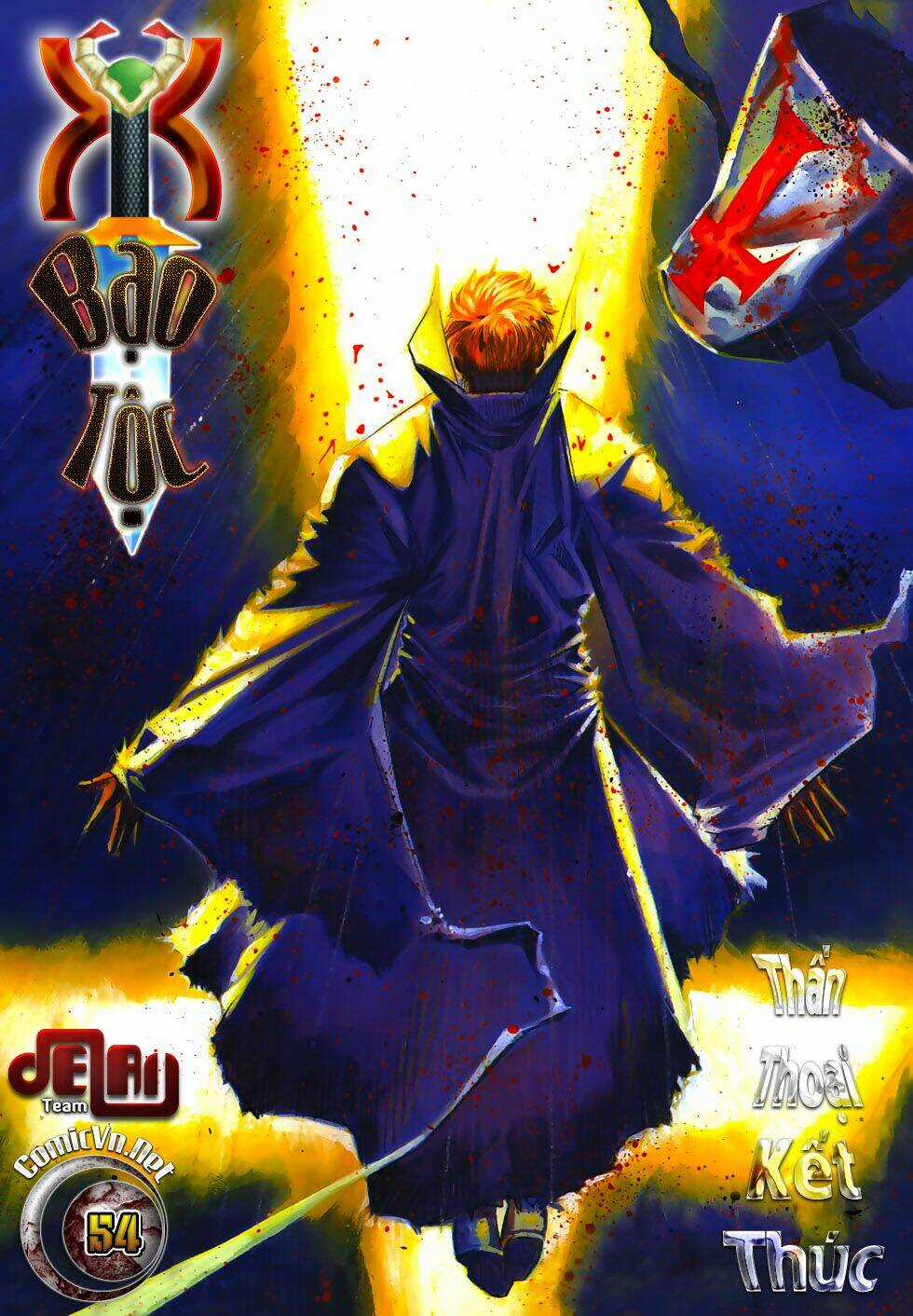 X Bạo Tộc - Chapter 54 - Trang 1