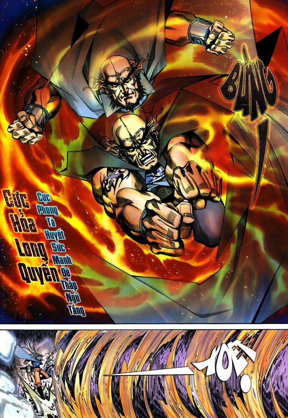 X Bạo Tộc - Chapter 54 - Trang 27