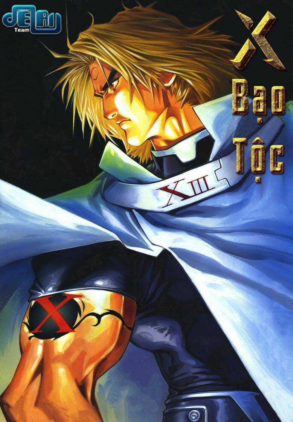 X Bạo Tộc - Chapter 55 - Trang 1