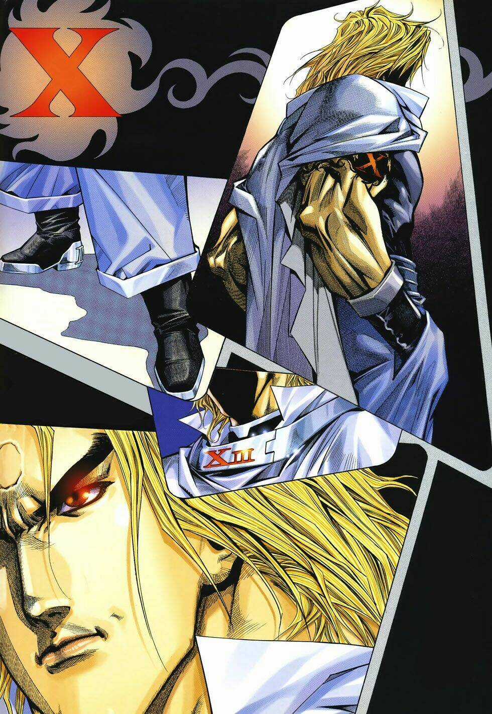 X Bạo Tộc - Chapter 55 - Trang 2