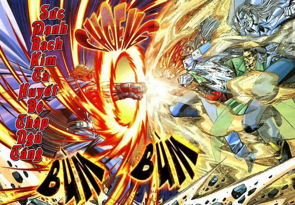 X Bạo Tộc - Chapter 55 - Trang 29