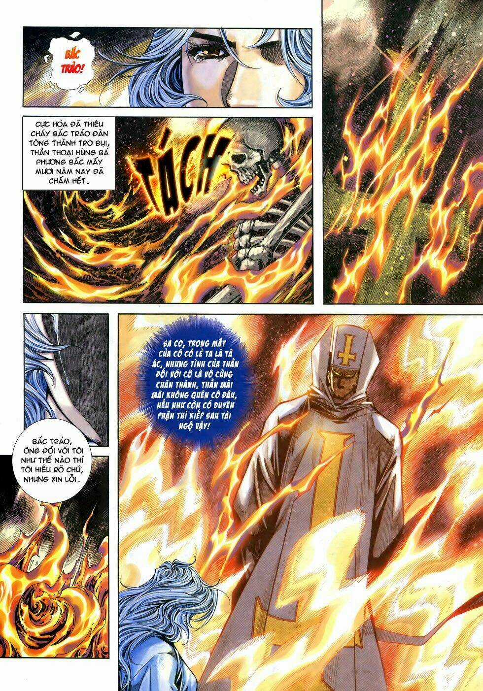 X Bạo Tộc - Chapter 55 - Trang 7