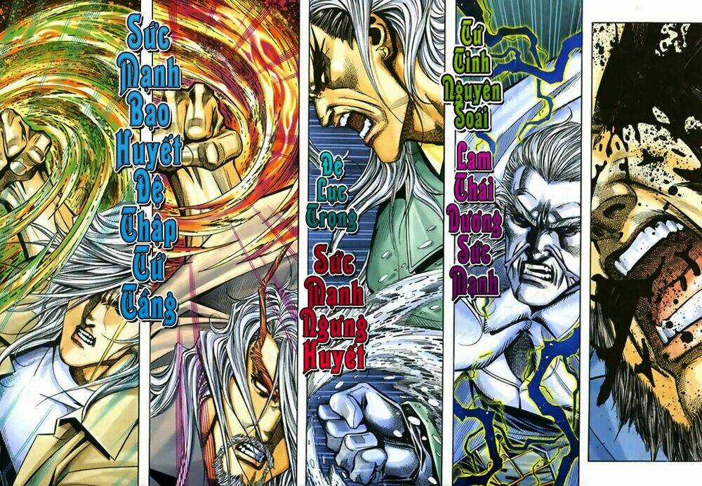 X Bạo Tộc - Chapter 55 - Trang 9