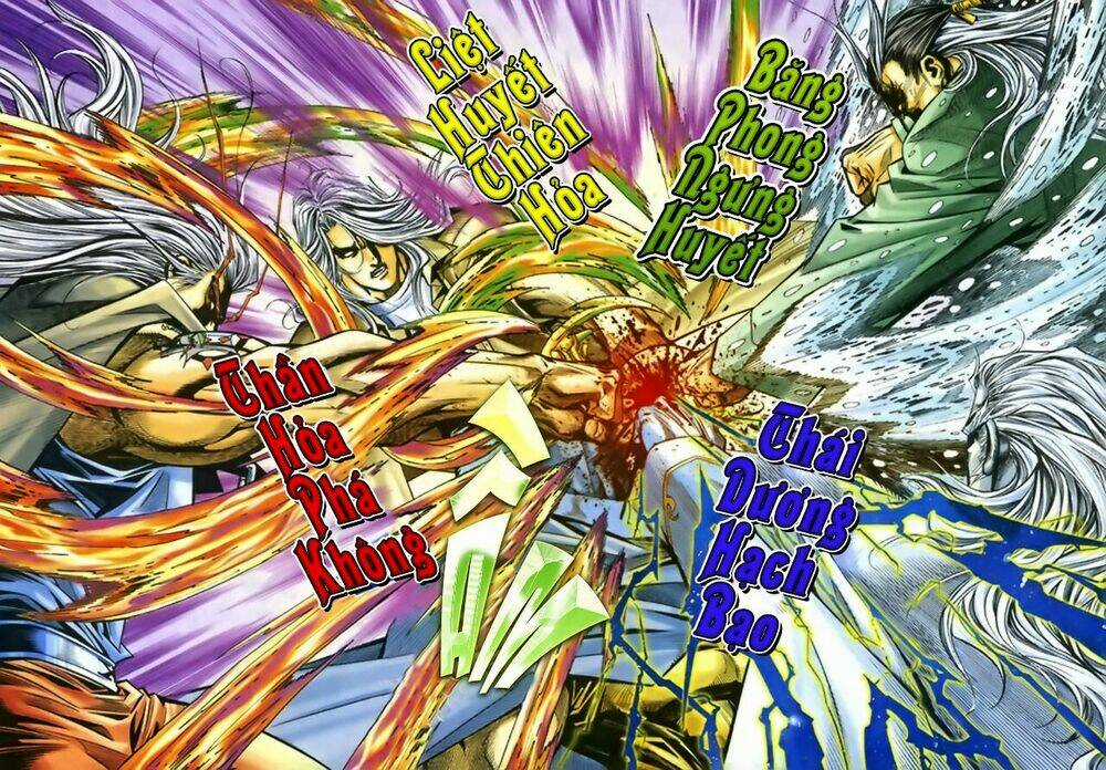 X Bạo Tộc - Chapter 55 - Trang 10