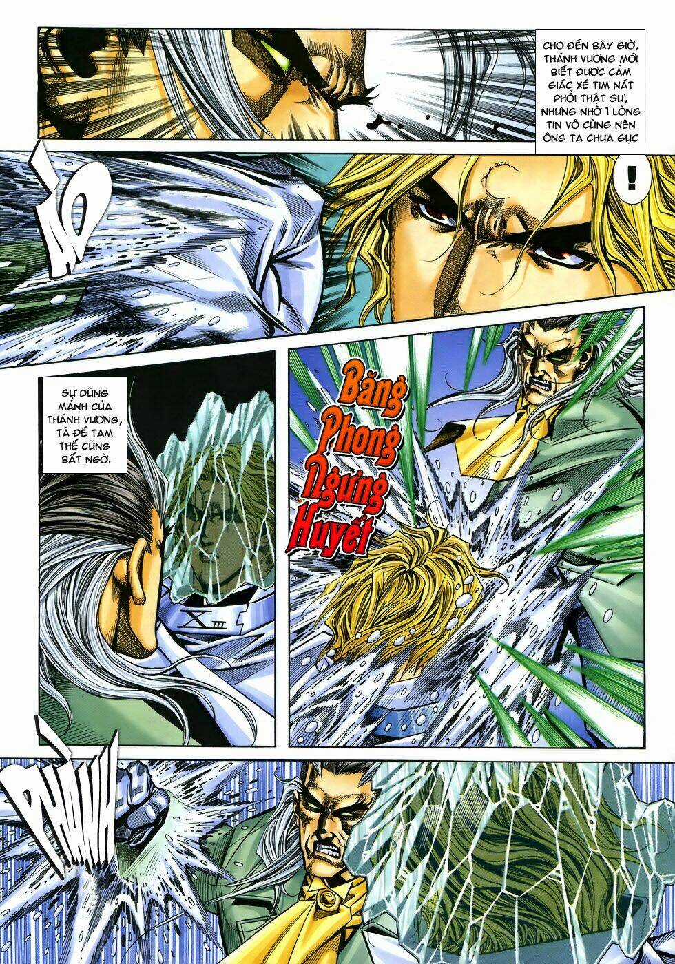 X Bạo Tộc - Chapter 56 - Trang 9