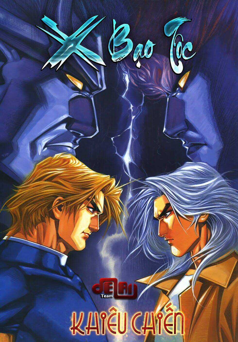 X Bạo Tộc - Chapter 57 - Trang 1