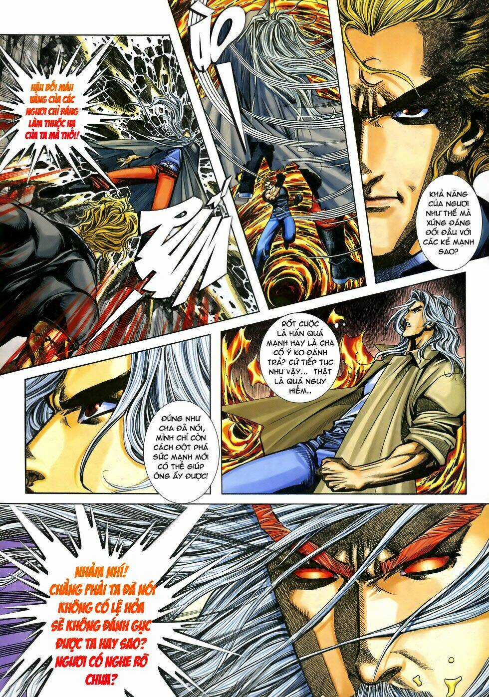 X Bạo Tộc - Chapter 57 - Trang 5