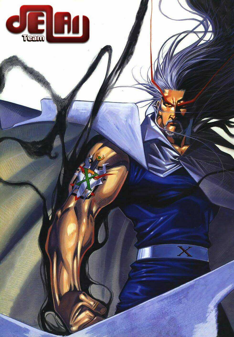 X Bạo Tộc - Chapter 58 - Trang 1