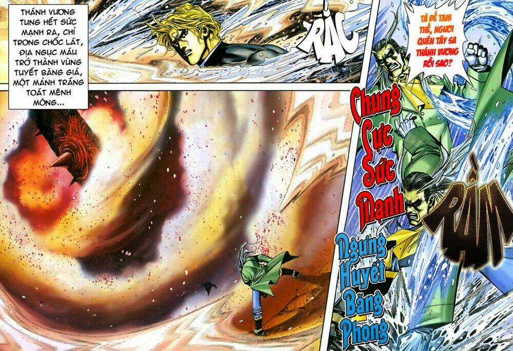 X Bạo Tộc - Chapter 58 - Trang 20