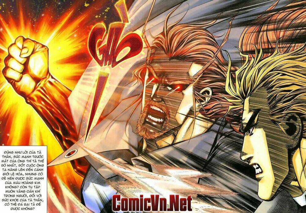 X Bạo Tộc - Chapter 58 - Trang 29