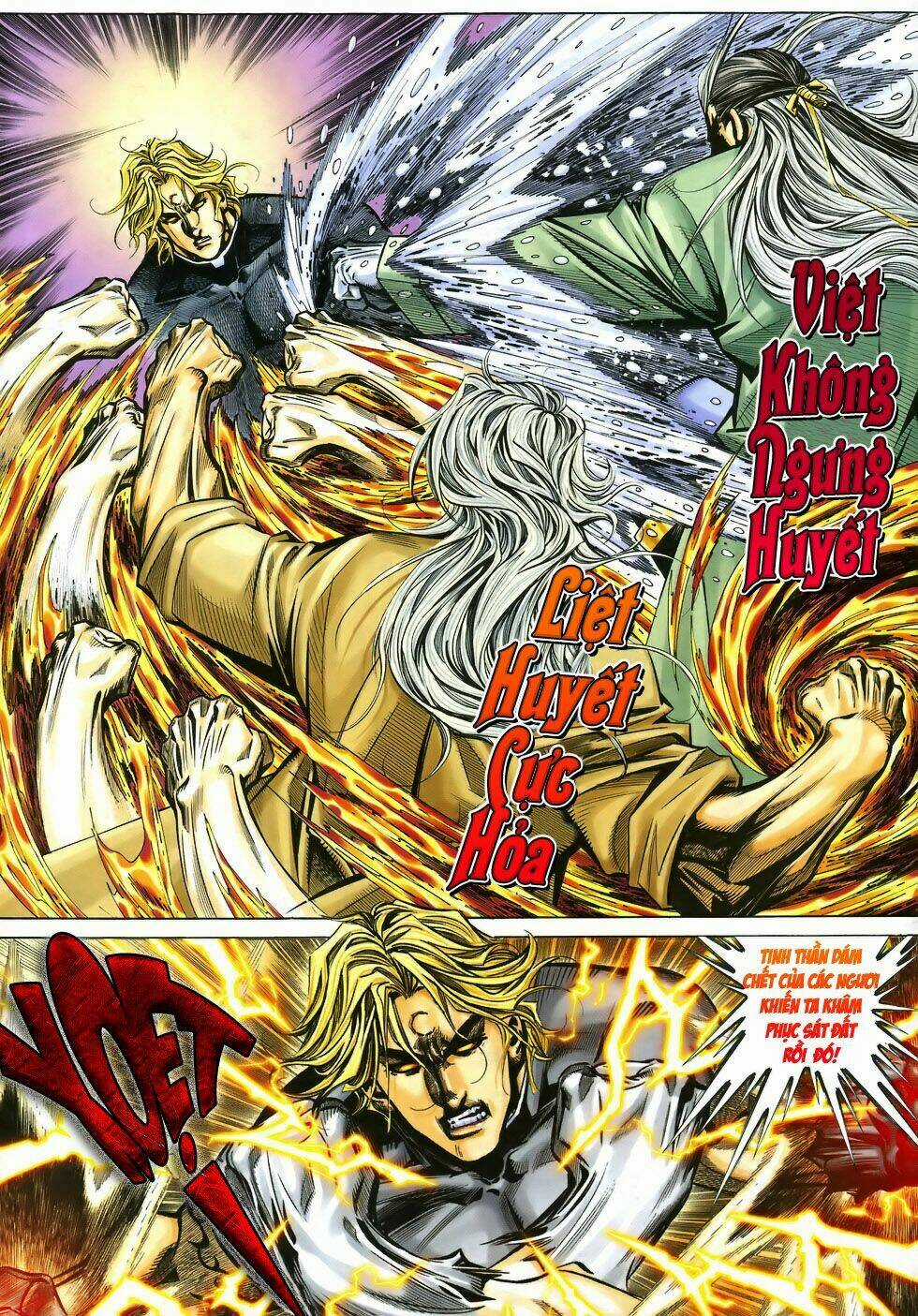 X Bạo Tộc - Chapter 58 - Trang 5