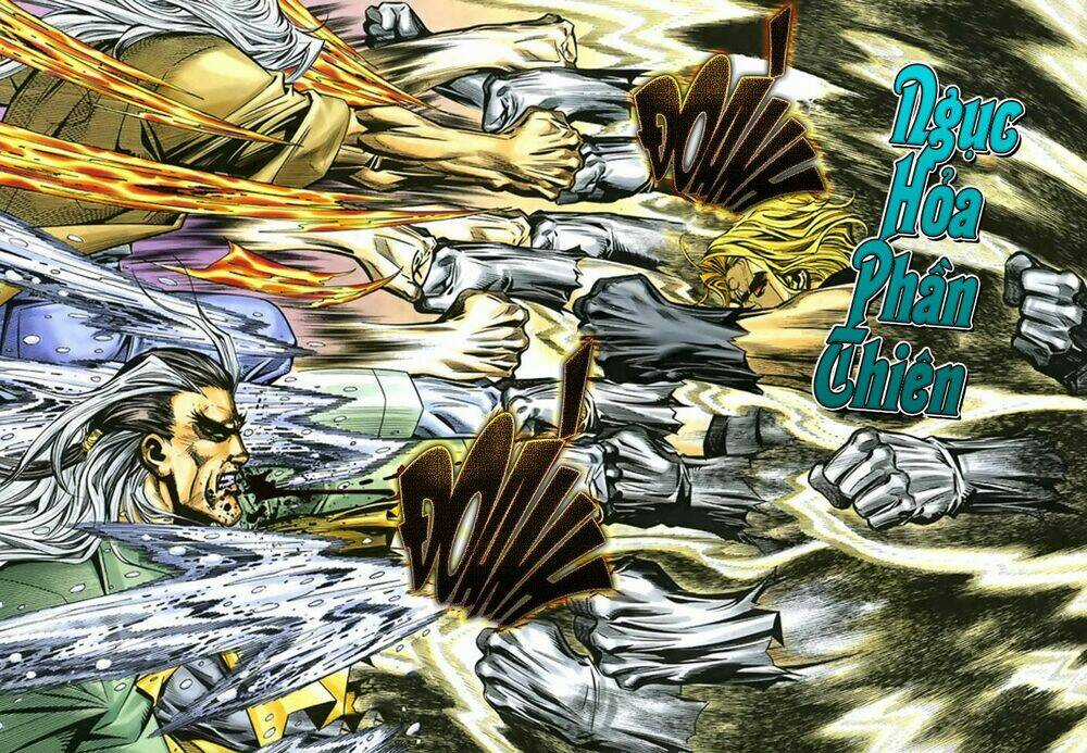 X Bạo Tộc - Chapter 58 - Trang 6