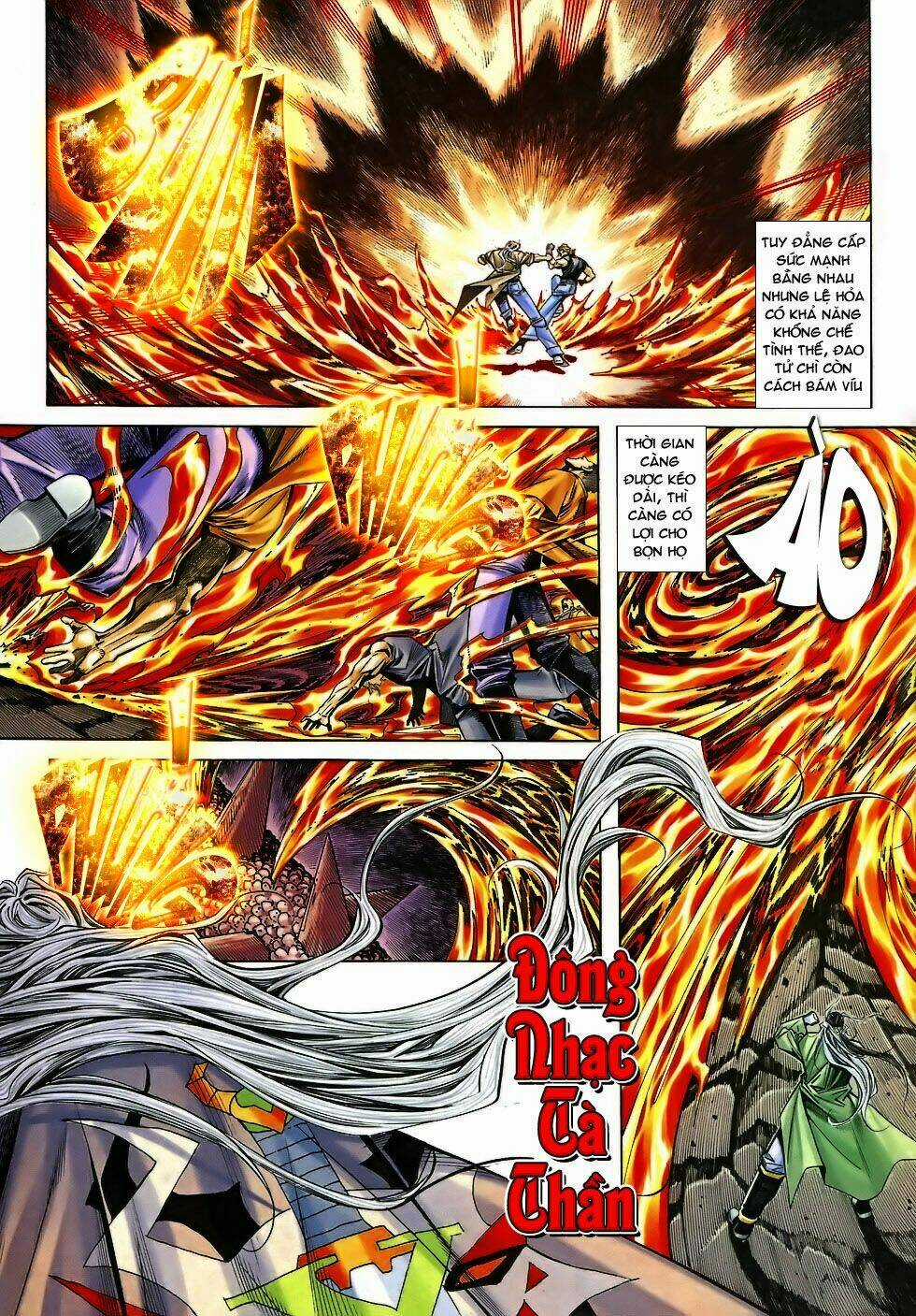 X Bạo Tộc - Chapter 58 - Trang 8