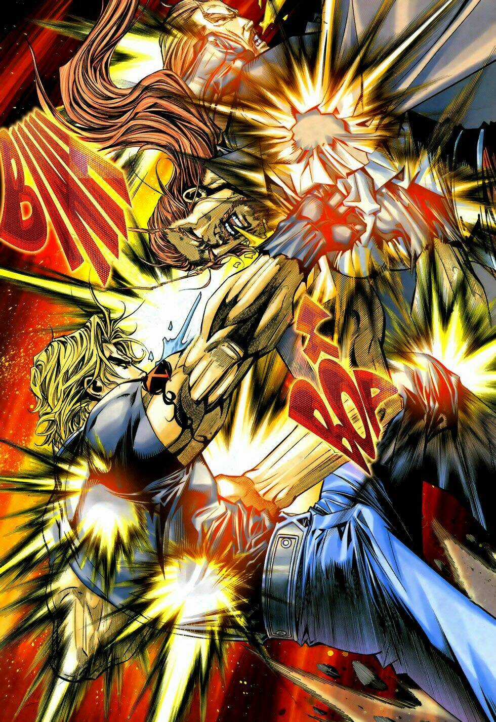 X Bạo Tộc - Chapter 59 - Trang 20