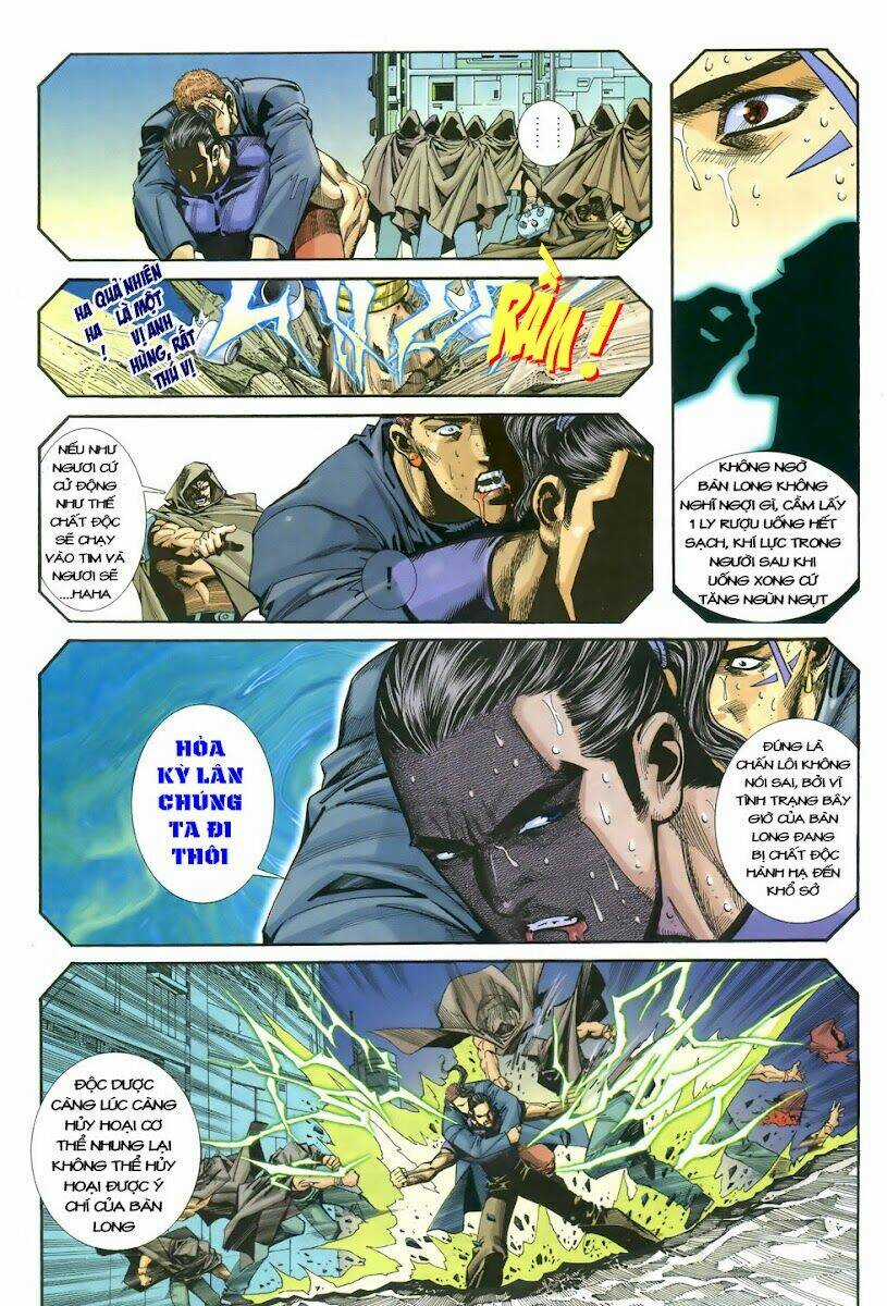 X Bạo Tộc - Chapter 6 - Trang 14