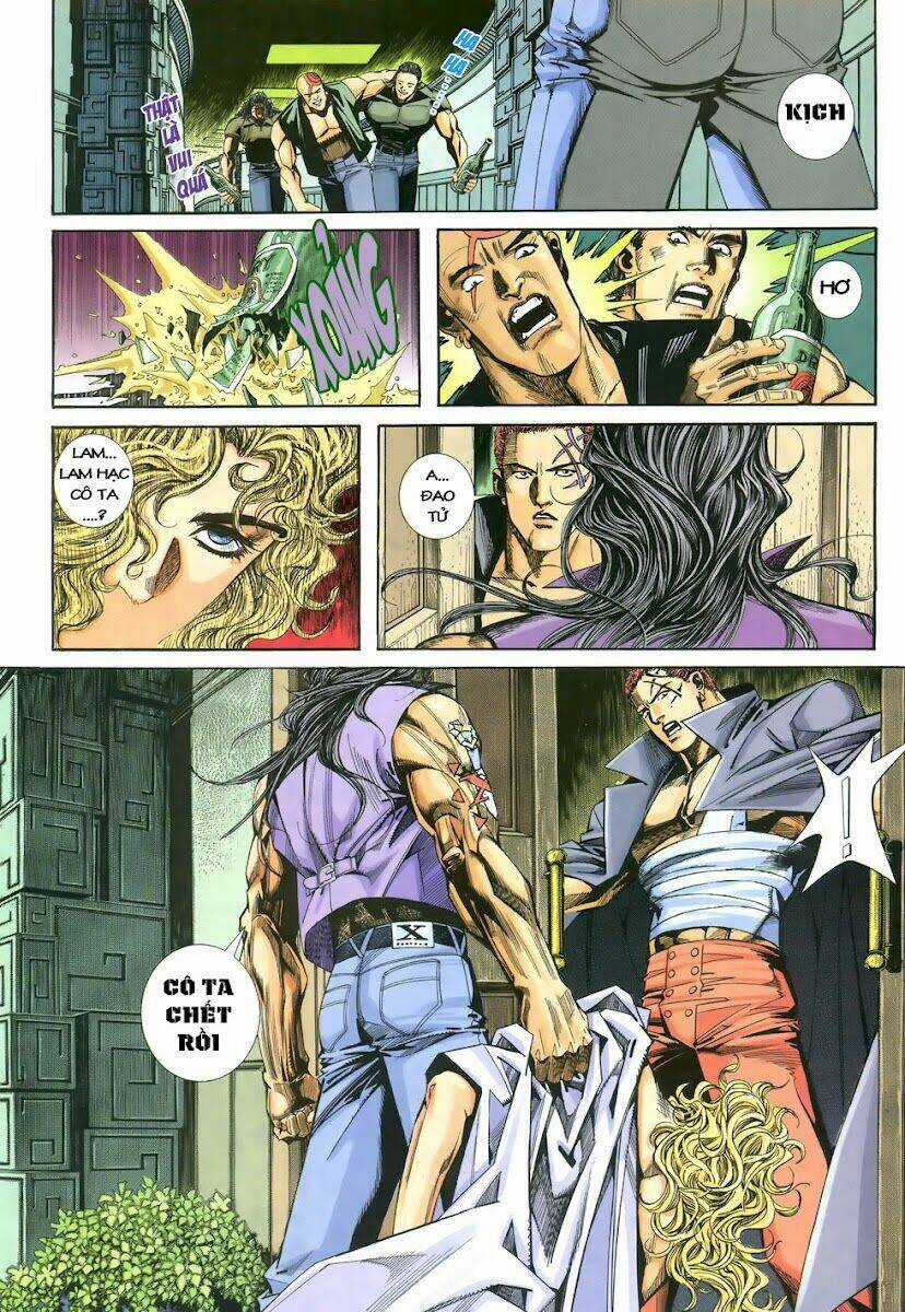X Bạo Tộc - Chapter 6 - Trang 18