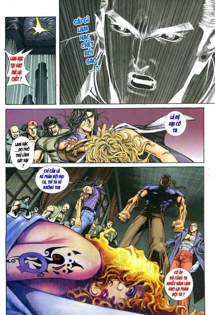 X Bạo Tộc - Chapter 6 - Trang 19