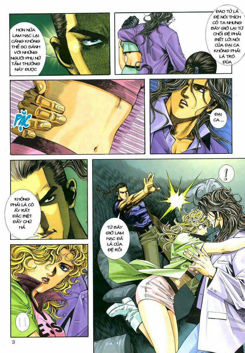 X Bạo Tộc - Chapter 6 - Trang 3