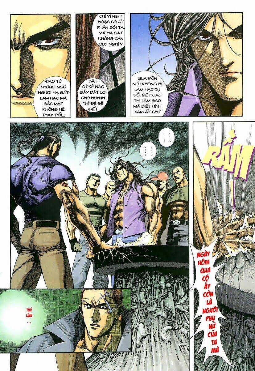 X Bạo Tộc - Chapter 6 - Trang 21