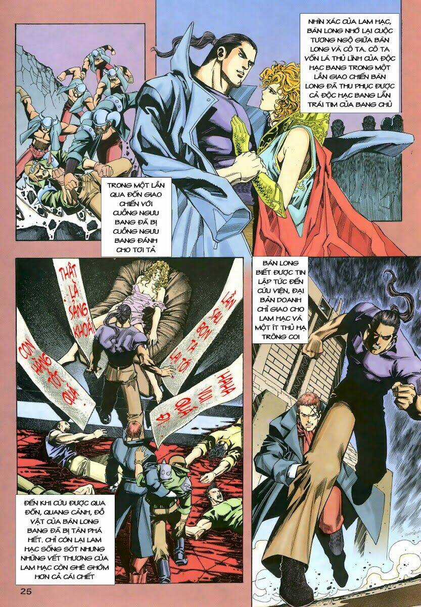X Bạo Tộc - Chapter 6 - Trang 25