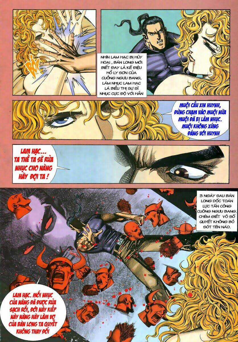 X Bạo Tộc - Chapter 6 - Trang 26