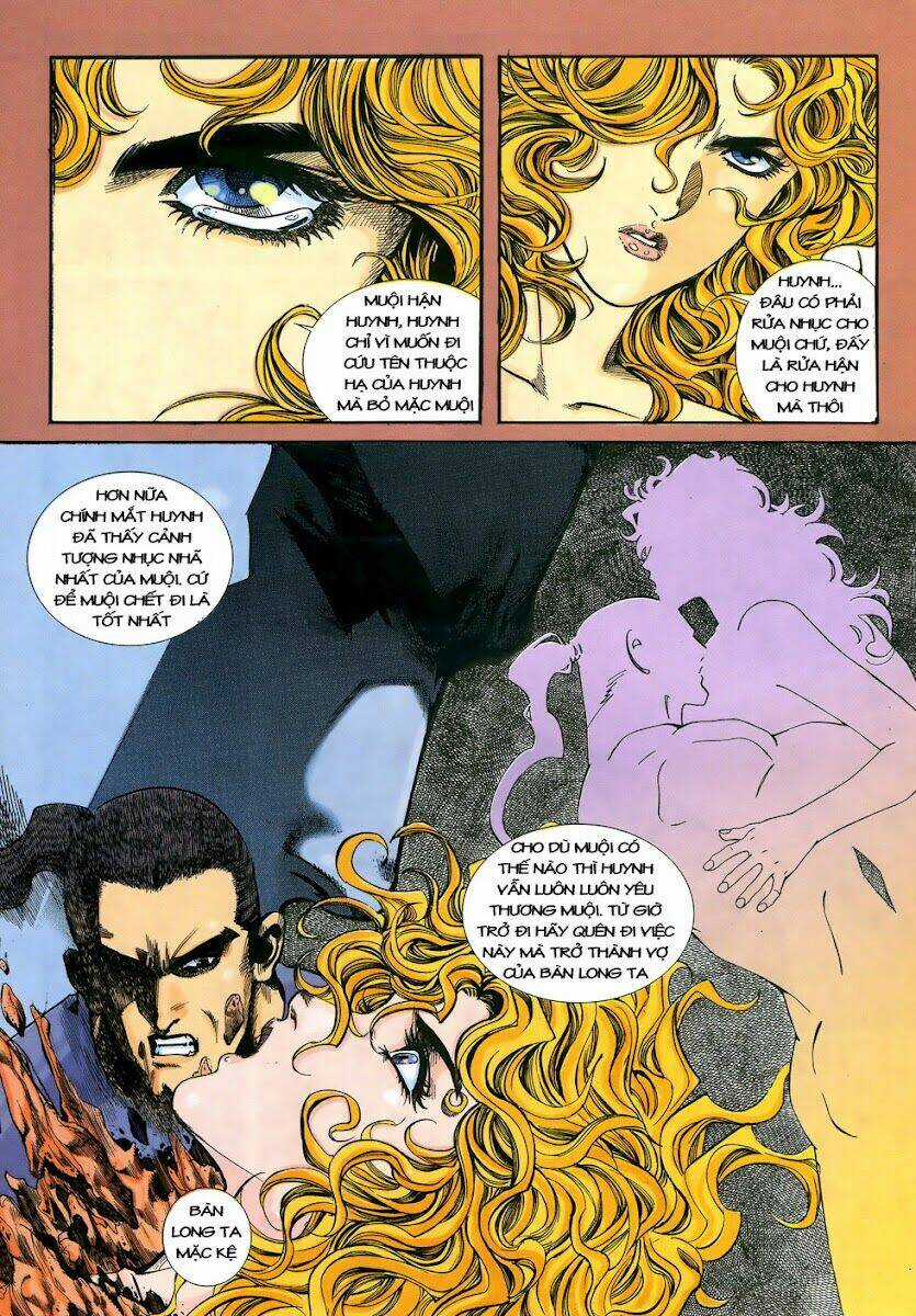 X Bạo Tộc - Chapter 6 - Trang 27