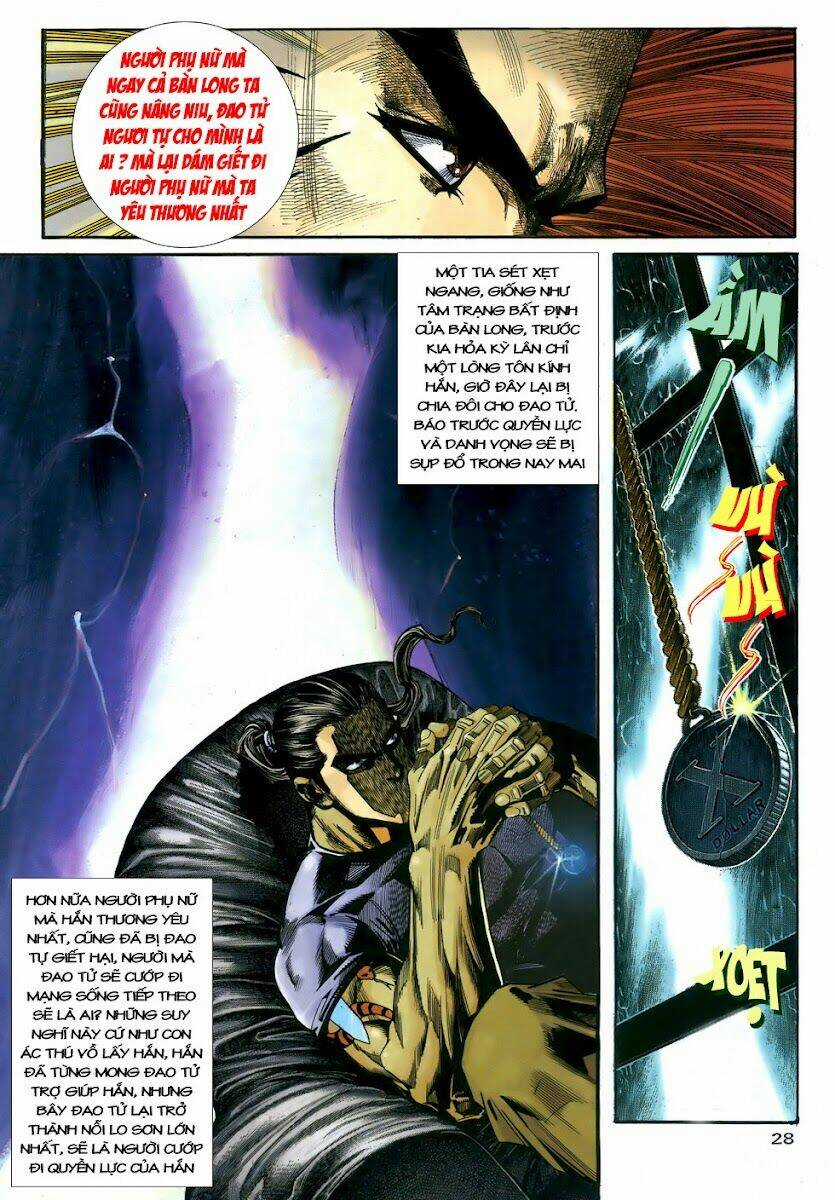 X Bạo Tộc - Chapter 6 - Trang 28