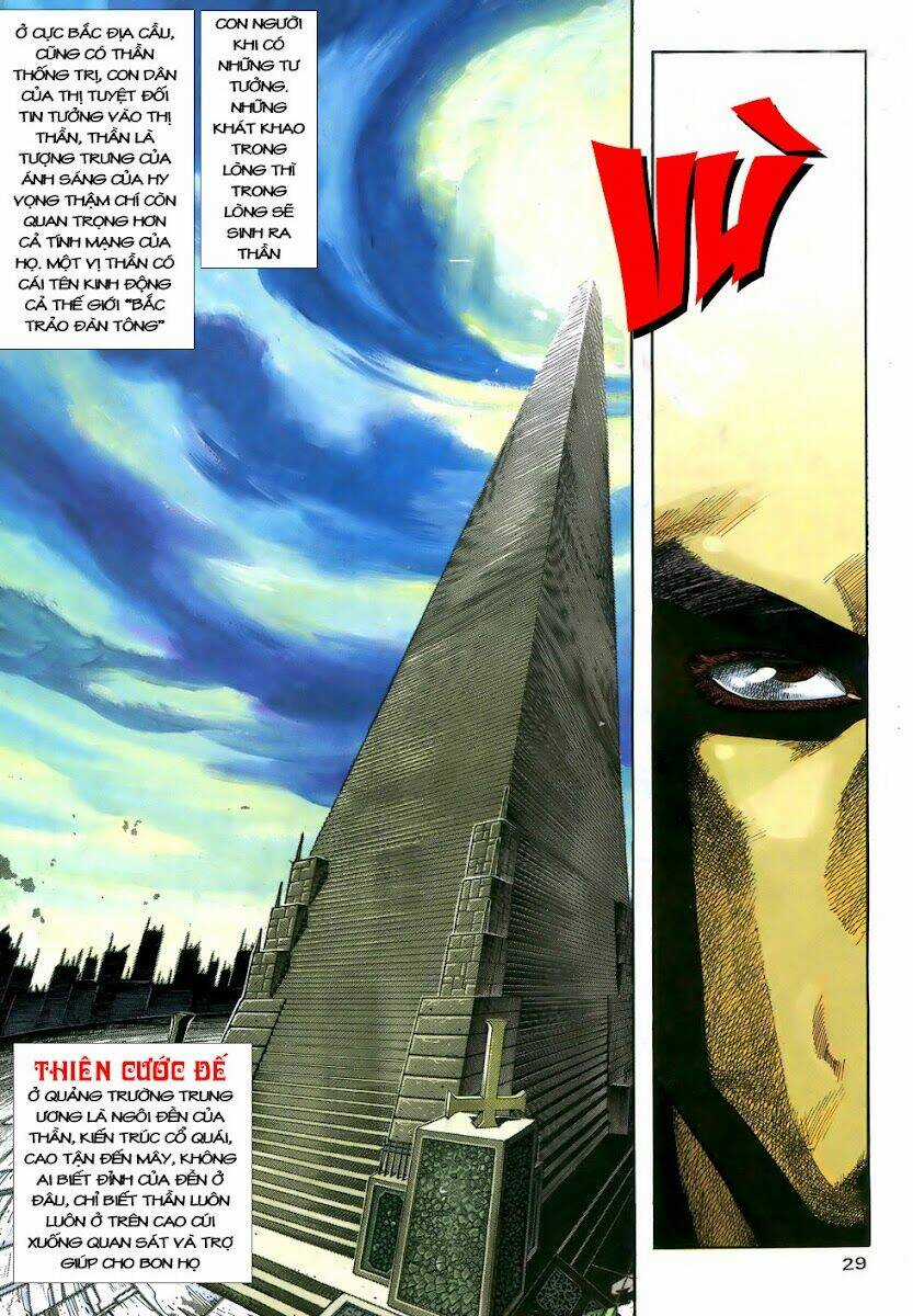 X Bạo Tộc - Chapter 6 - Trang 29