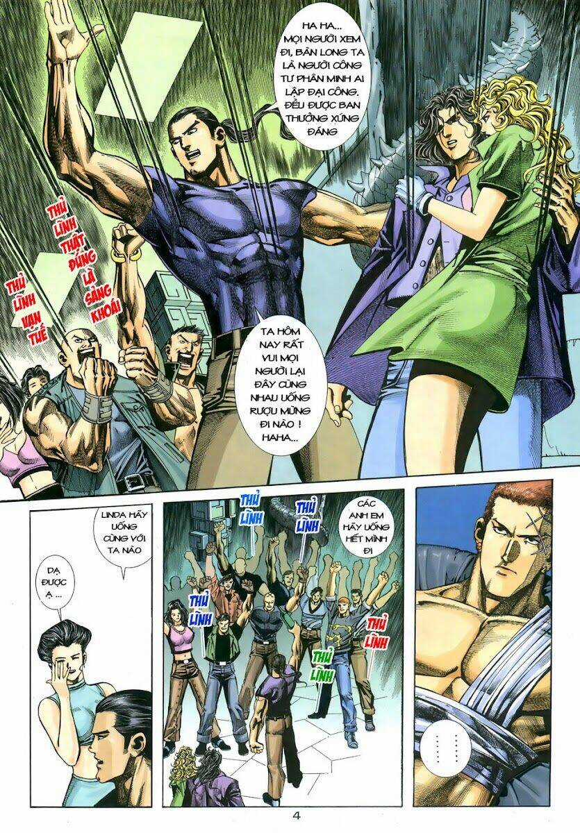 X Bạo Tộc - Chapter 6 - Trang 4