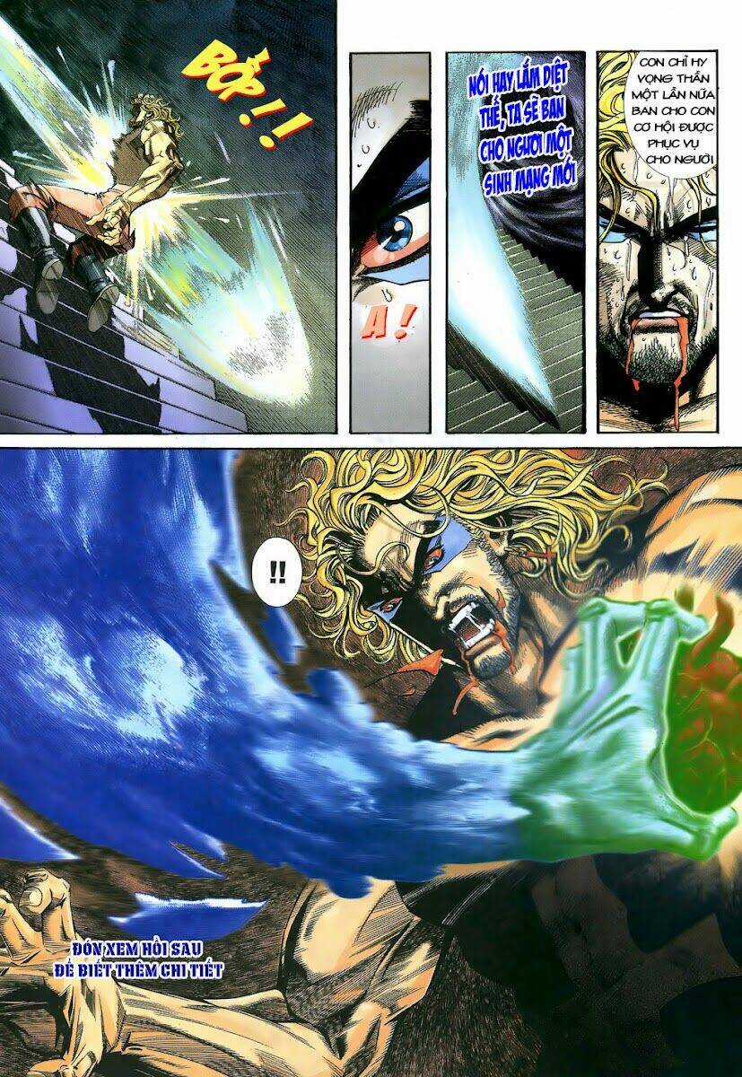 X Bạo Tộc - Chapter 6 - Trang 32